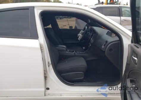 2015 Dodge Charger Se z USA, uszkodzony, nr VIN 2C3CDXBG0FH751578